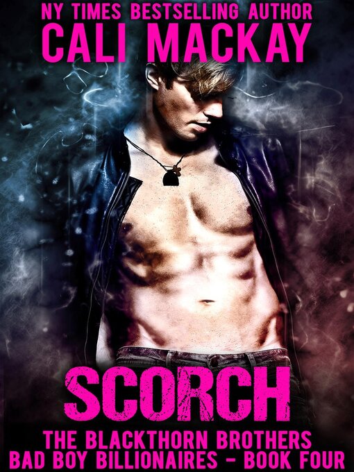 Cover image for Scorch